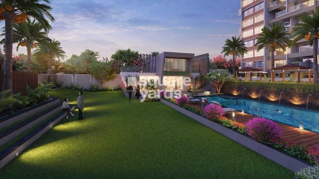 Rohan Silver Gracia Amenities-Features