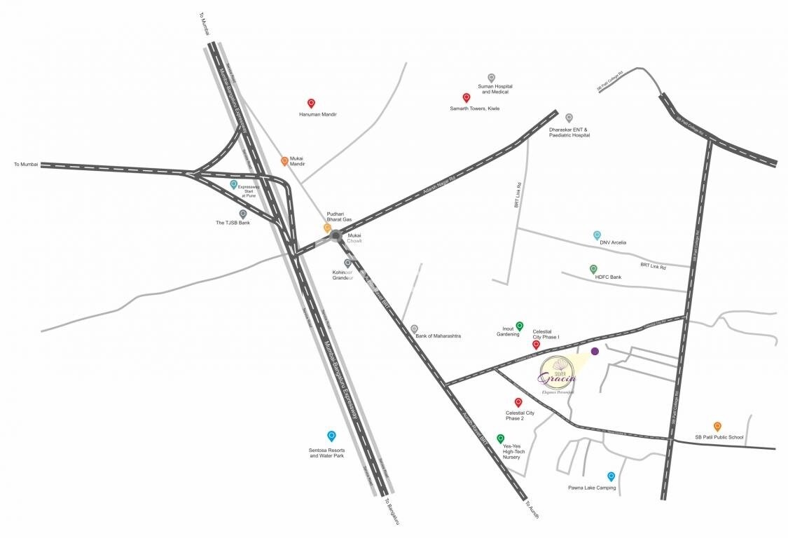 Rohan Silver Gracia Location Image