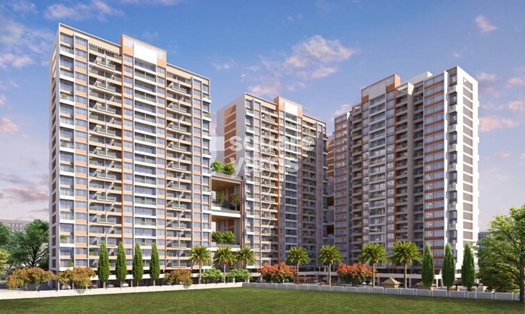 Rohan Silver Gracia Tower View 1