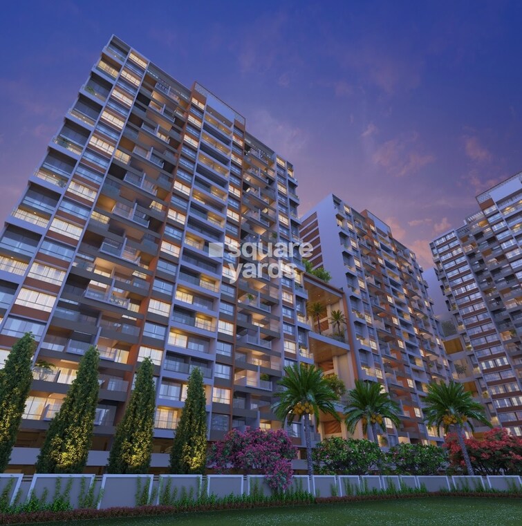 Rohan Silver Gracia Tower View 2