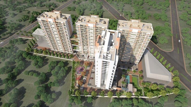 Rohan Silver Gracia Tower View 3