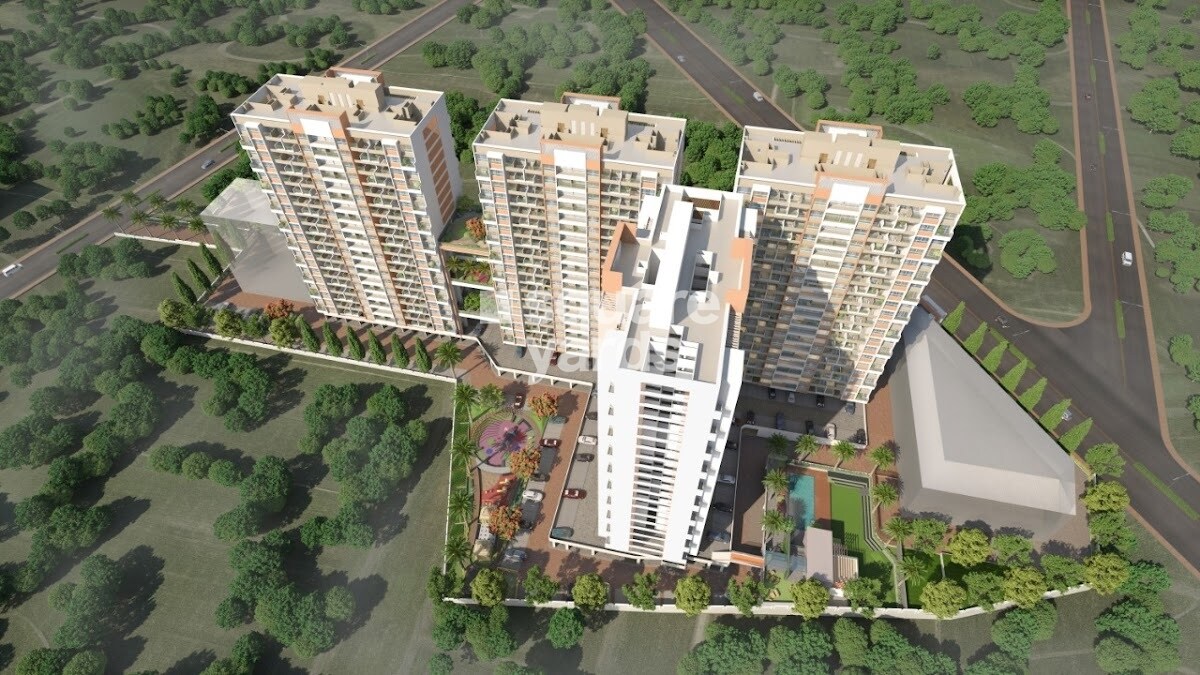 Rohan Silver Gracia Tower View 3