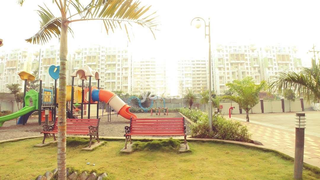 Rohan Silver Palm Grove in Ravet, Pune 61.00 Lac Price