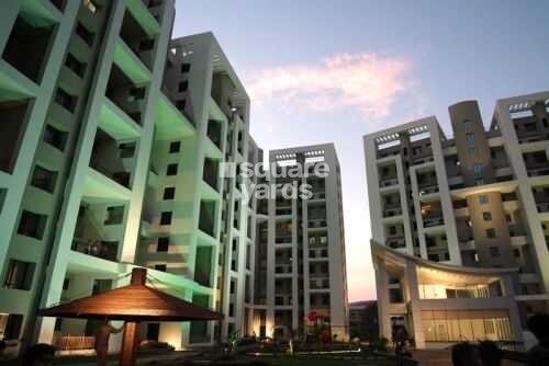 Rohan Tapovan Tower View