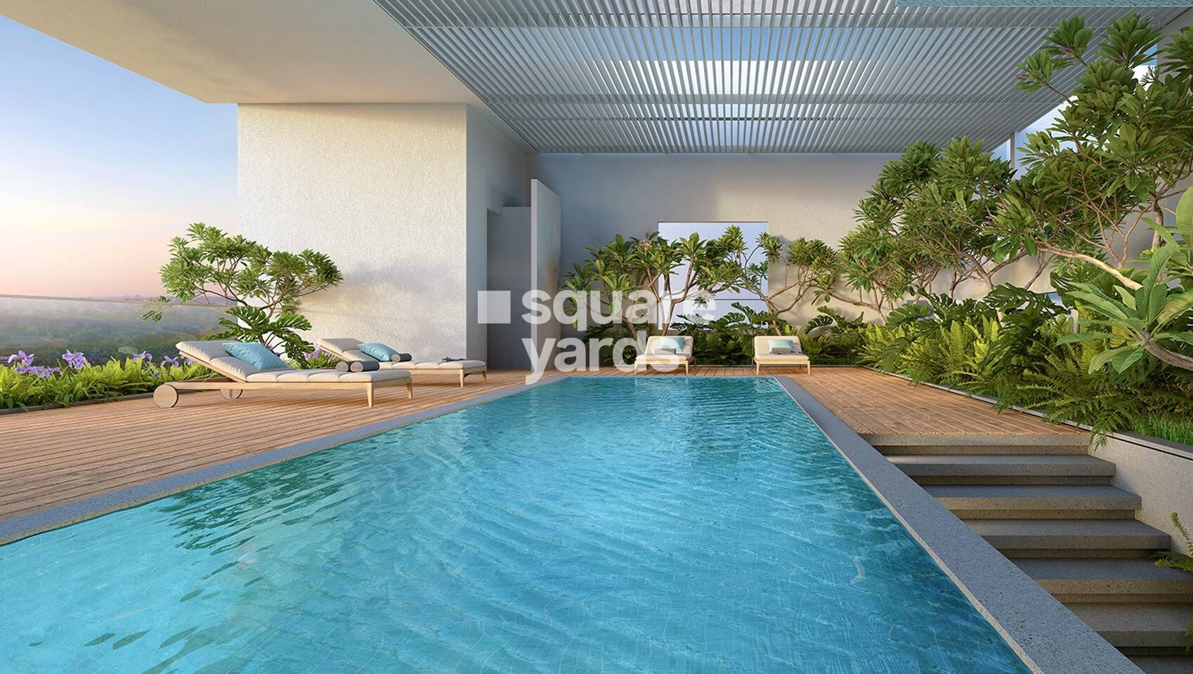 Rohan Viti Apartment Interiors