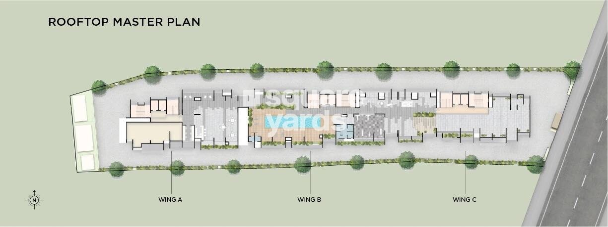 Rohan-Viti_an aerial view of a building with a train on it