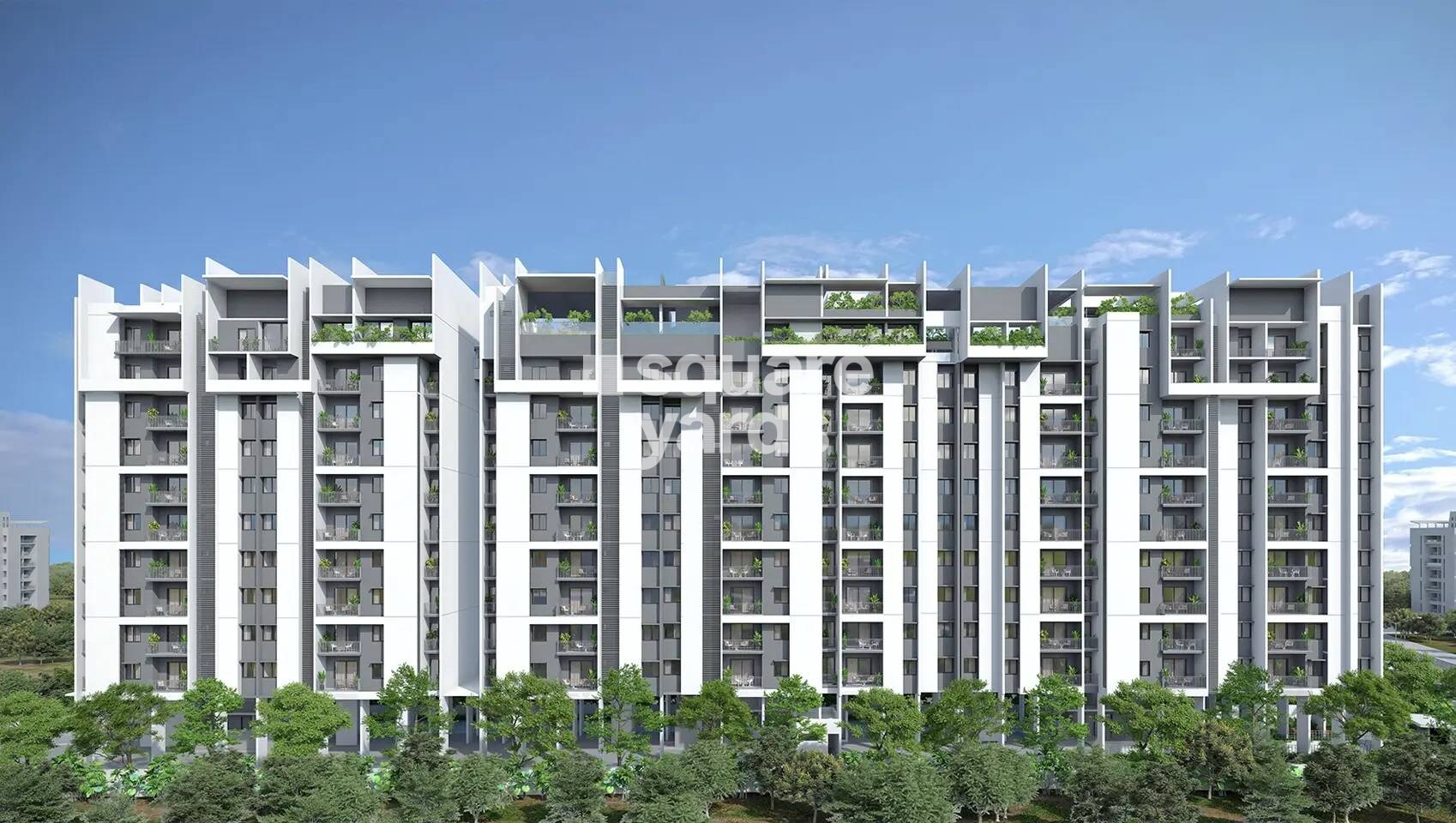 Rohan Viti Tower View 2