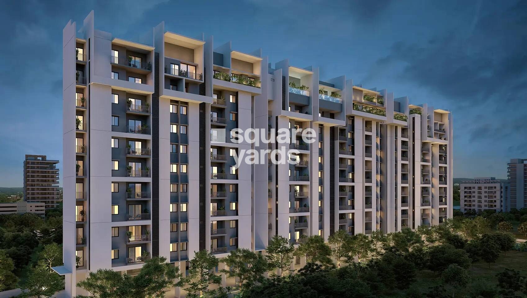 Rohan Viti Tower View 3