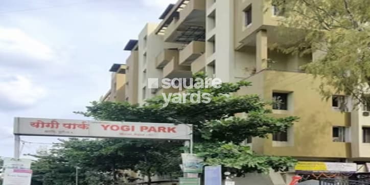 Rohan Yogi Park Cover Image