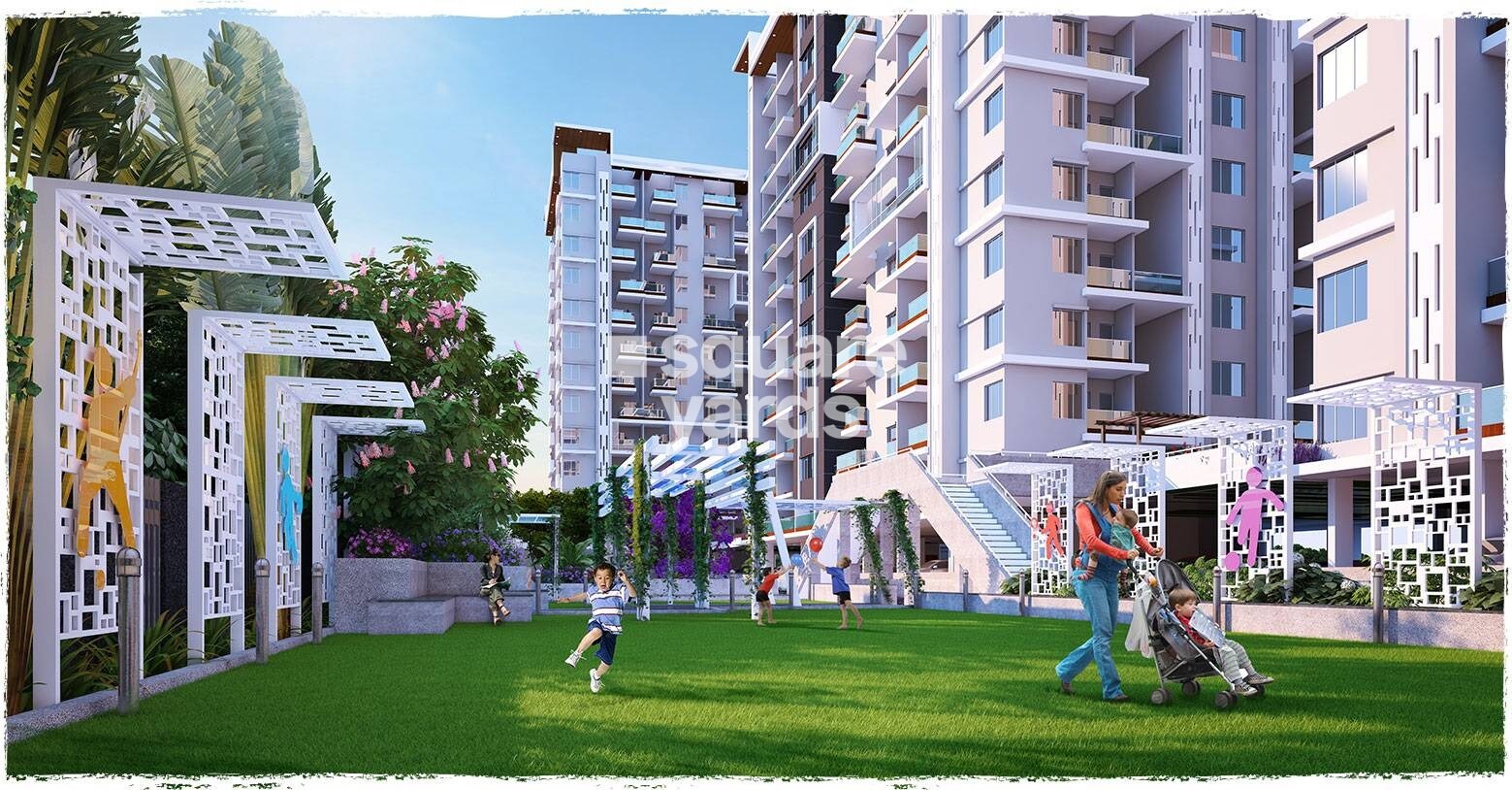 Rohan Yuva Amenities-Features