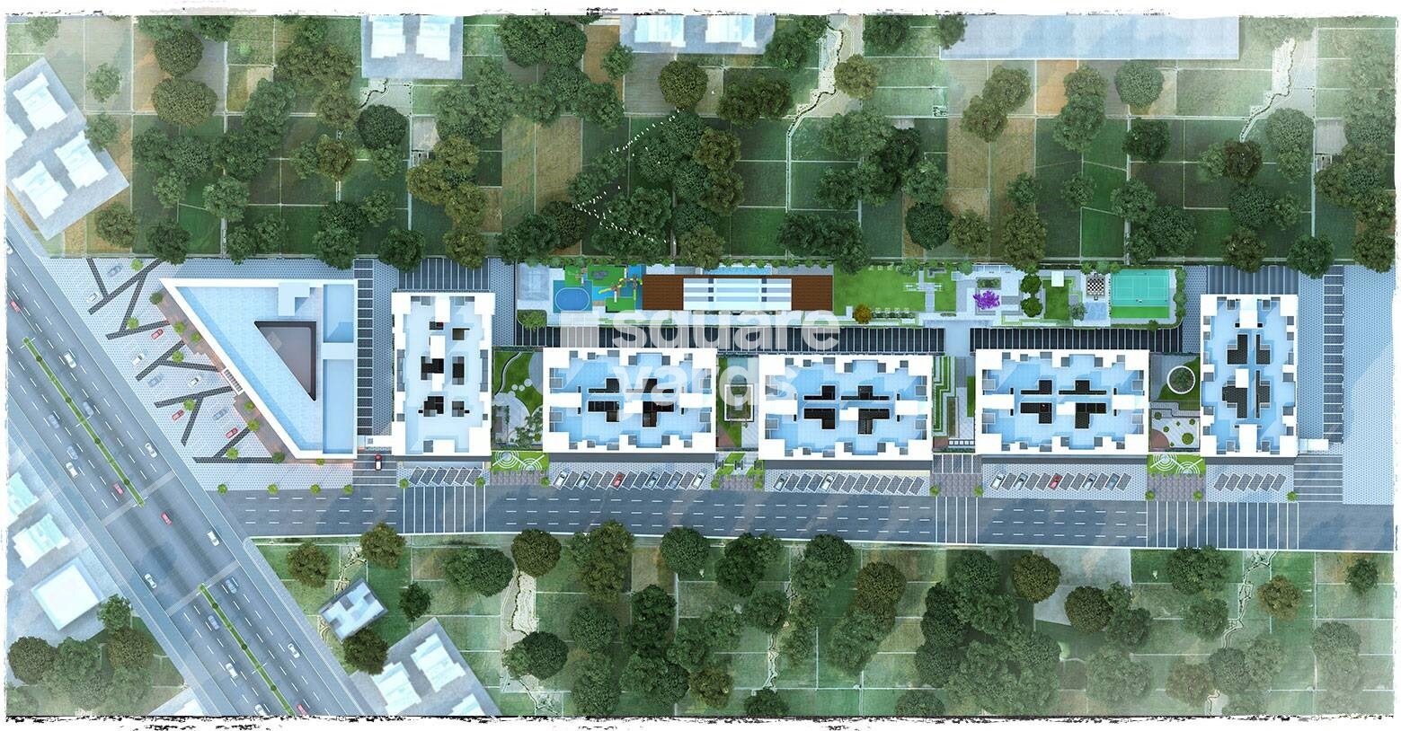 Rohan Yuva Master Plan Image