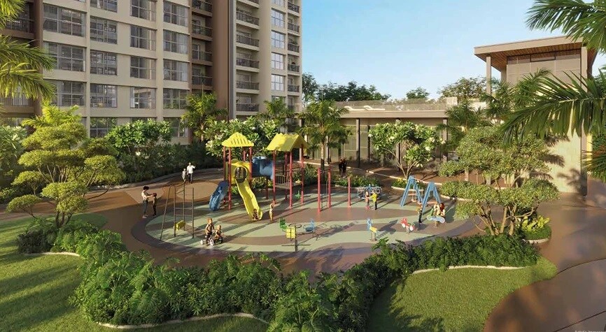 Rohit 108 Astera Amenities-Features