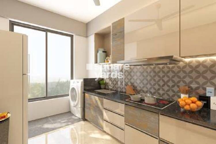 Rohit Aloha Apartment Interiors 4