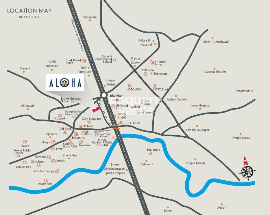 Rohit Aloha Location Image