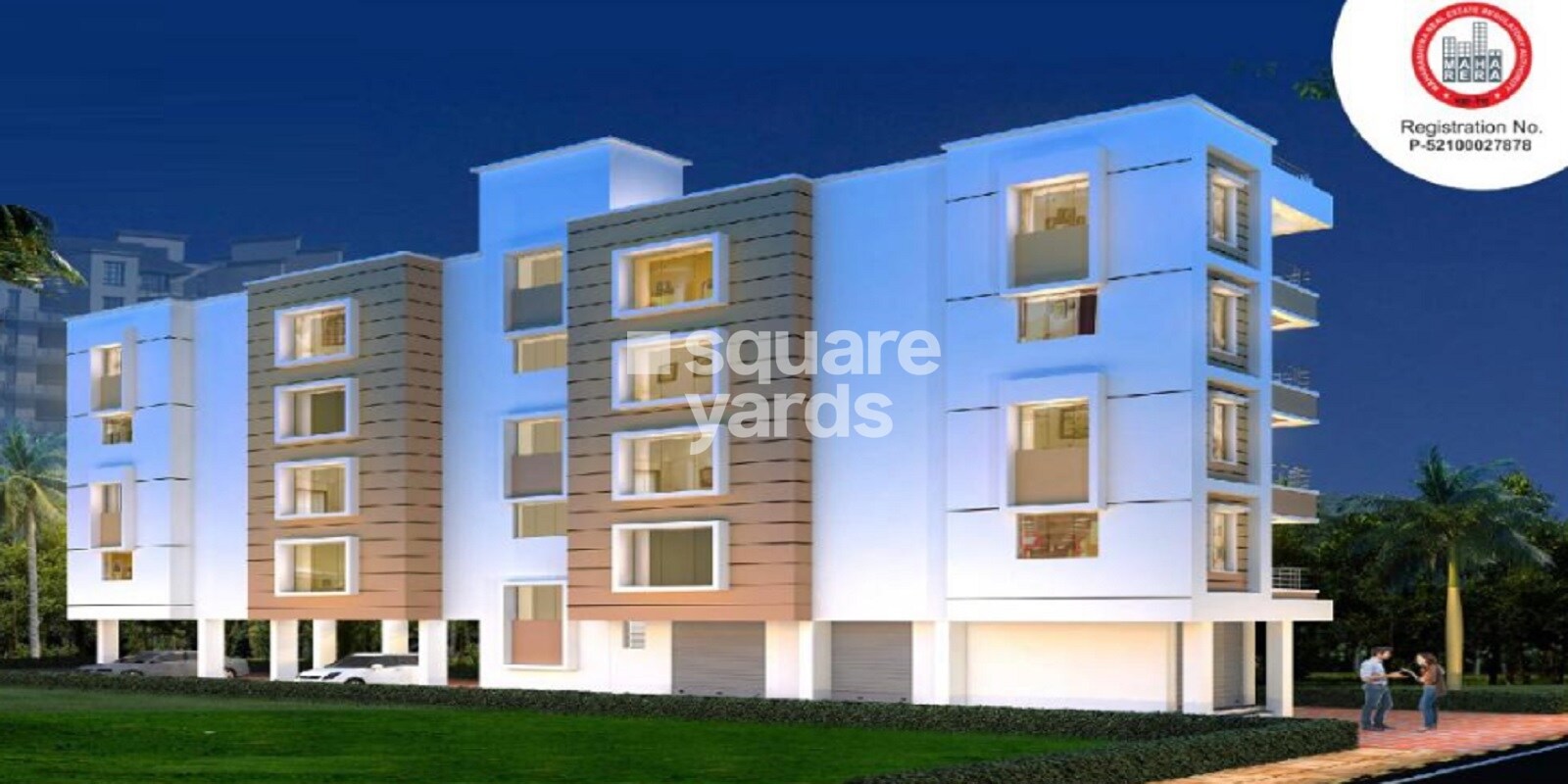 Rohit Vasundhara Homes