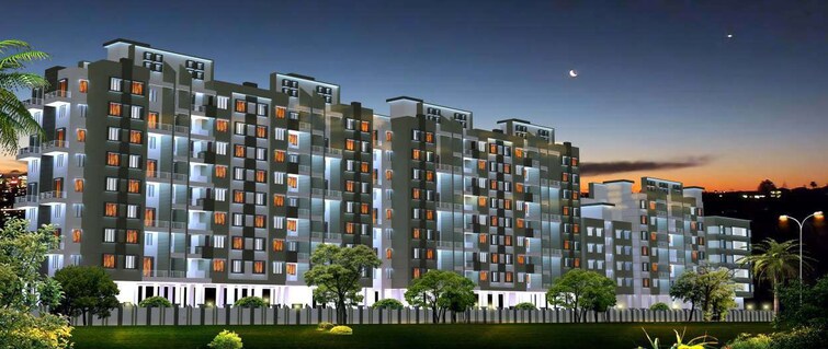 Rose Castle Apartment Exteriors