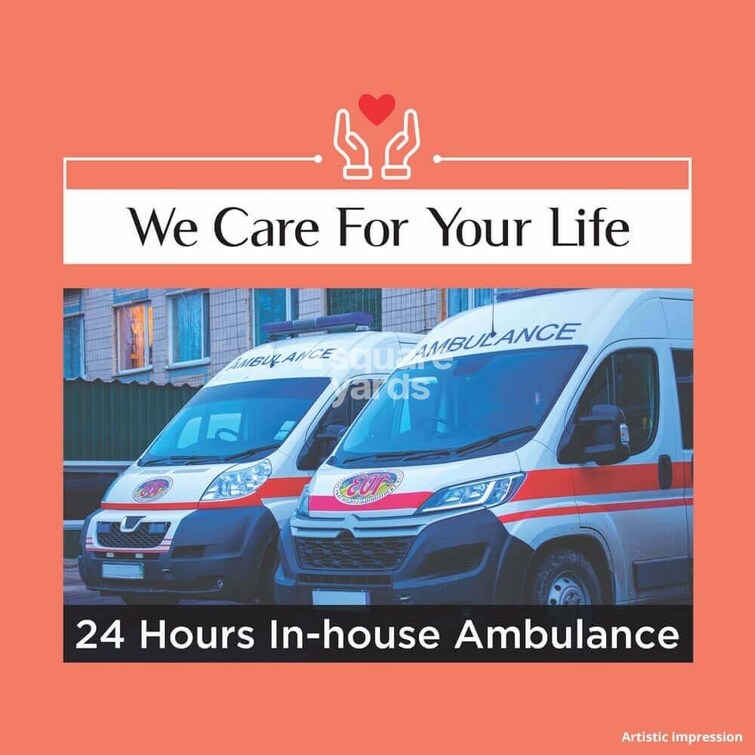 Roshan Milestone Amenities-Features 5