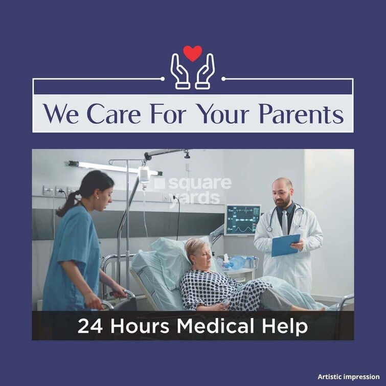 Roshan Milestone Amenities-Features 6