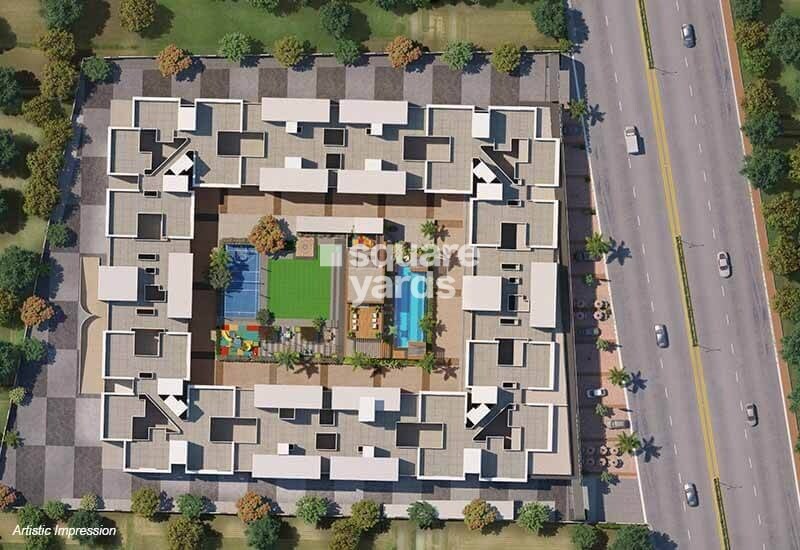 Roshan Milestone Master Plan Image