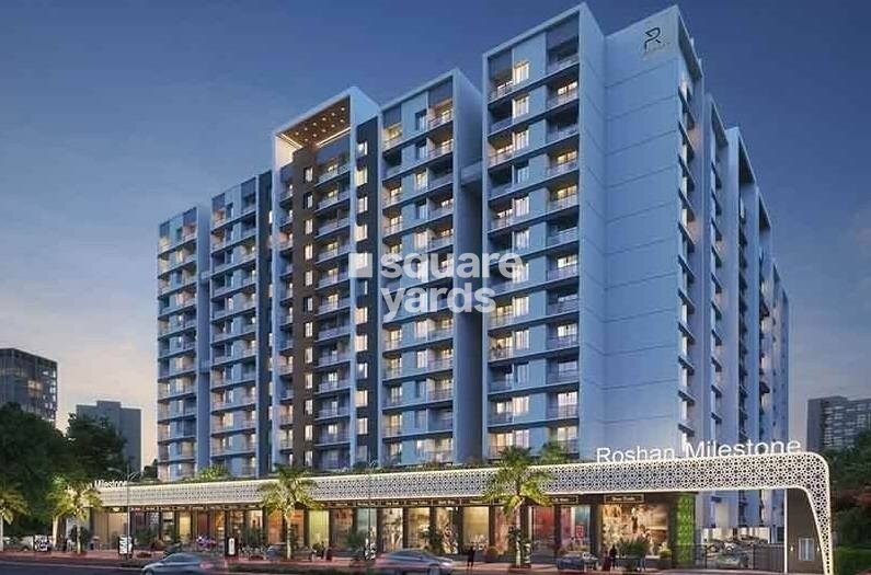 Roshan Milestone Tower View