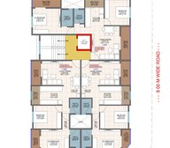 Royal 21 Baner Hills Floor Plans