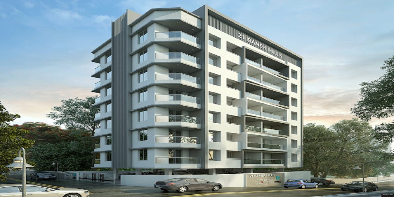 Royal 21 Baner Hills