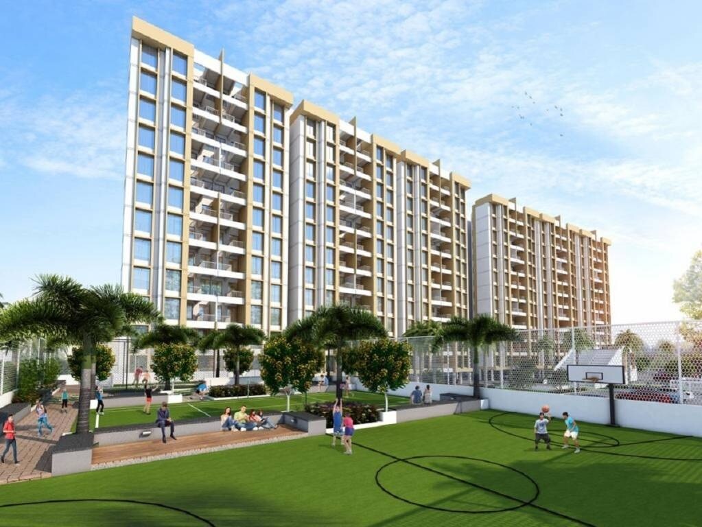 Royal Abhimaan Vishwa Apartment Exteriors 3
