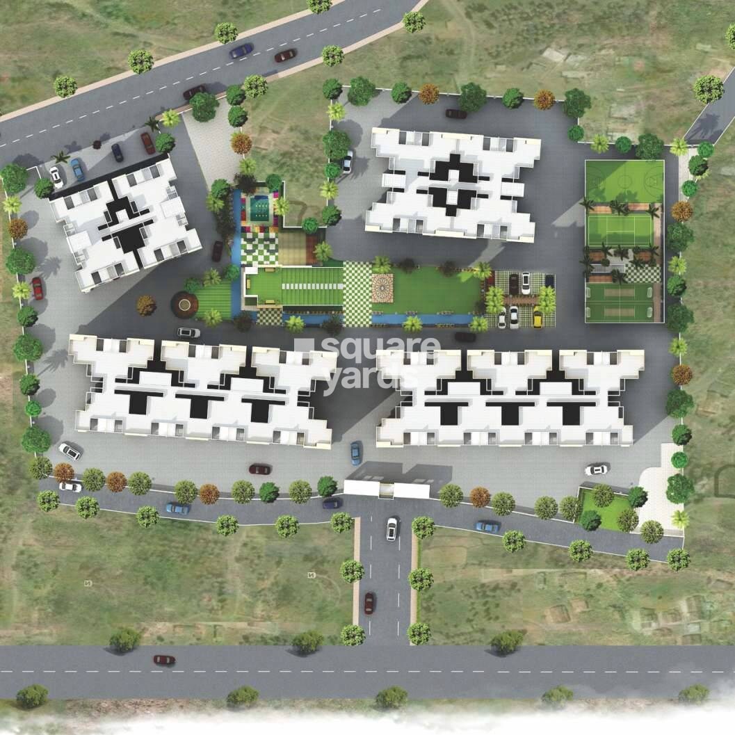 Royal Abhimaan Vishwa Master Plan Image