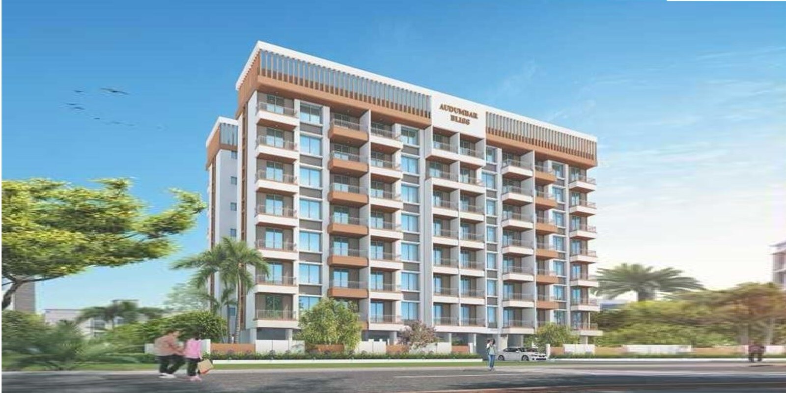 Royal Audumbar Bliss CHS, Chinchwad, Pune