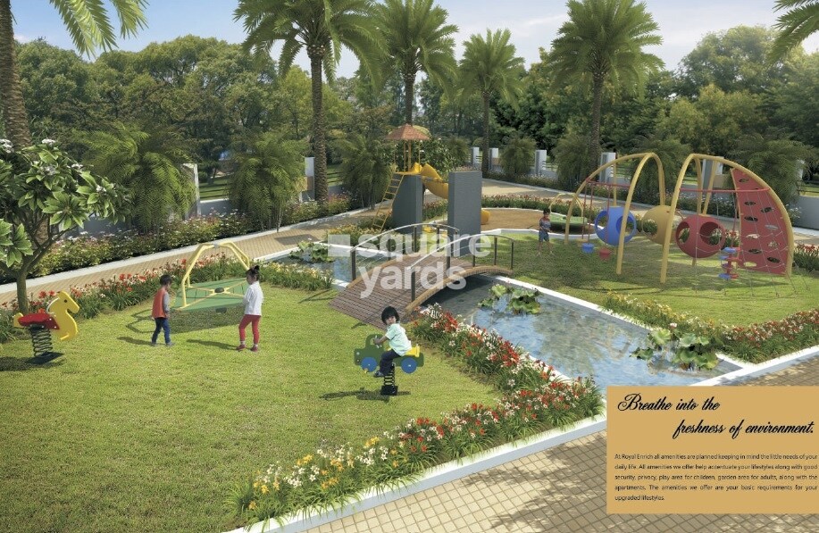 Royal Enrich Amenities-Features 1