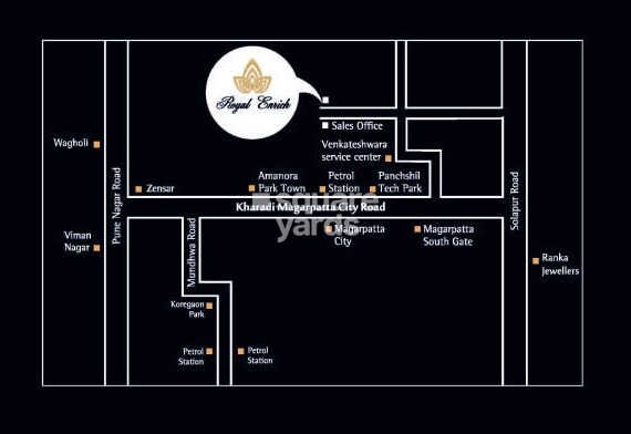 Royal Enrich Location Image