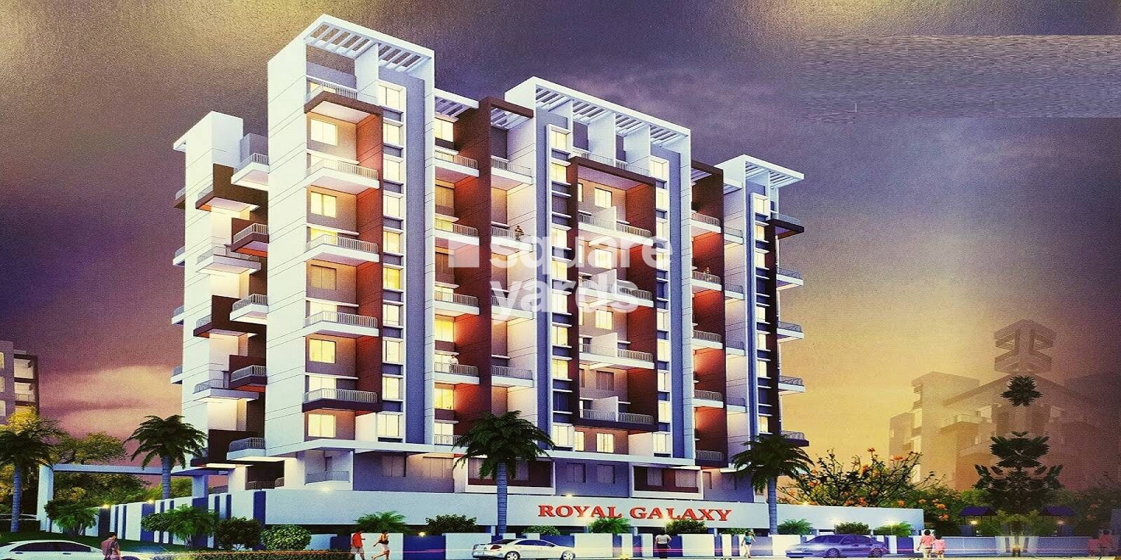 Royal Galaxy Charholi Budruk
