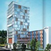 Royal Ganga Business Tower Commercial Exteriors
