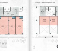 Royal Ganga Business Tower Floor Plans