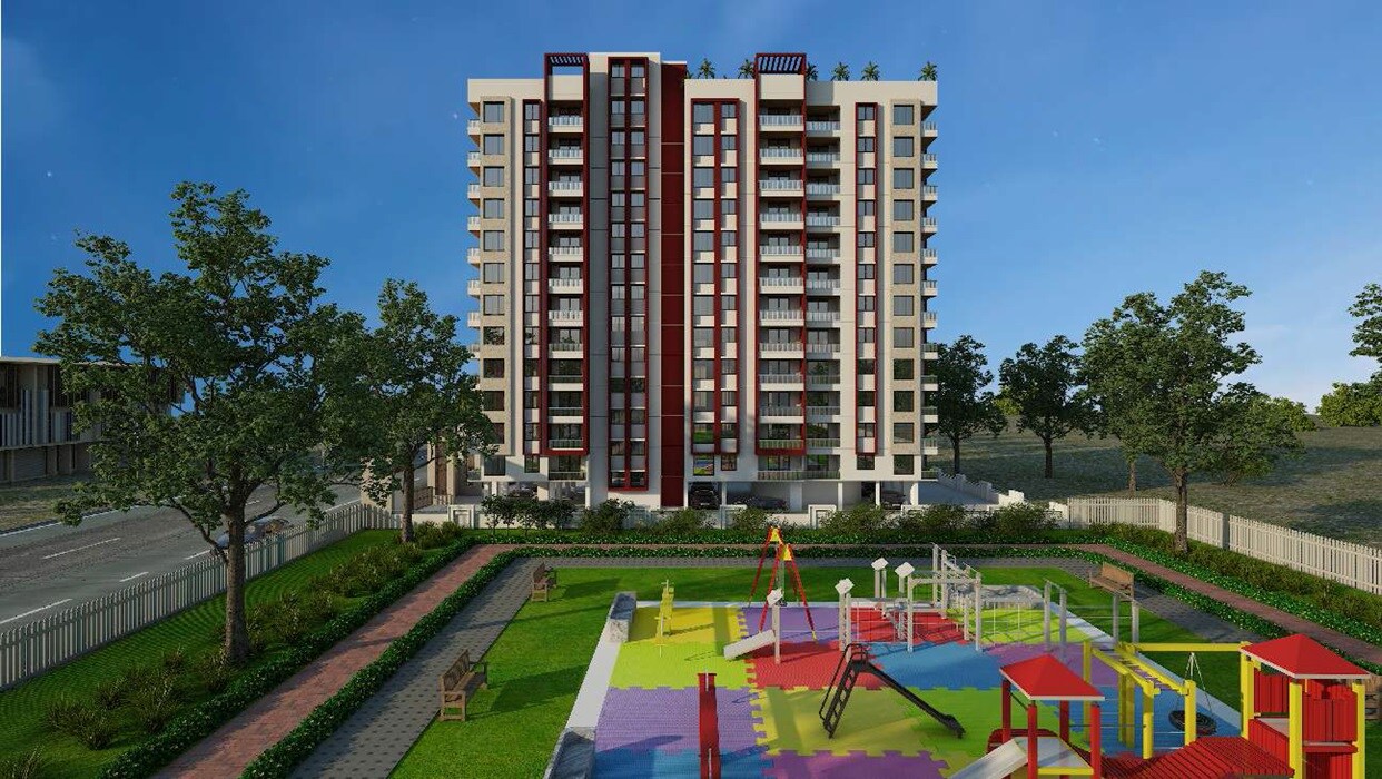 Royal Gulmohar 24