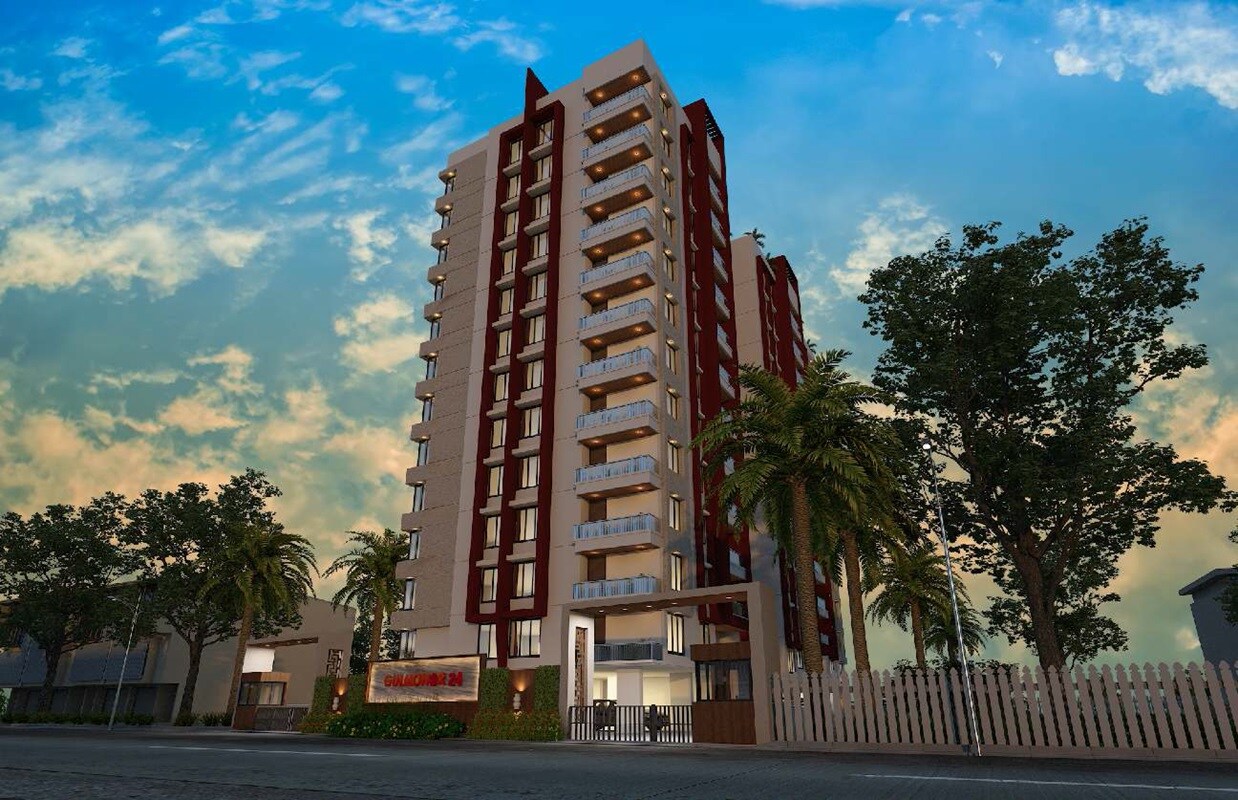Royal Gulmohar 24