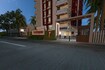 Royal Gulmohar 24 Entrance View
