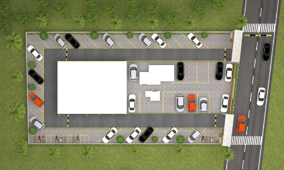 Royal Gulmohar 24 Master Plan 1