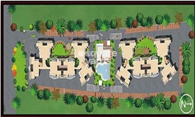 Royal Imperio Master Plan Image