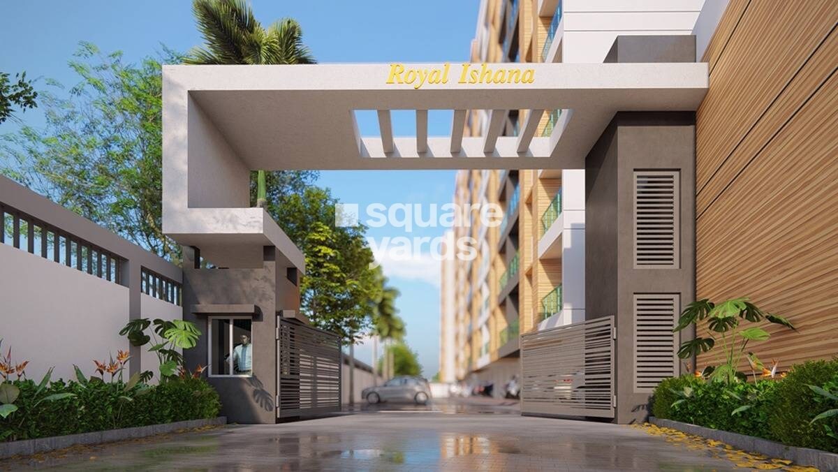Royal Ishana