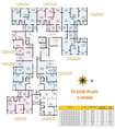 Royal Ishana Floor Plans