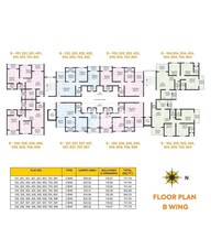 Royal Ishana Floor Plans
