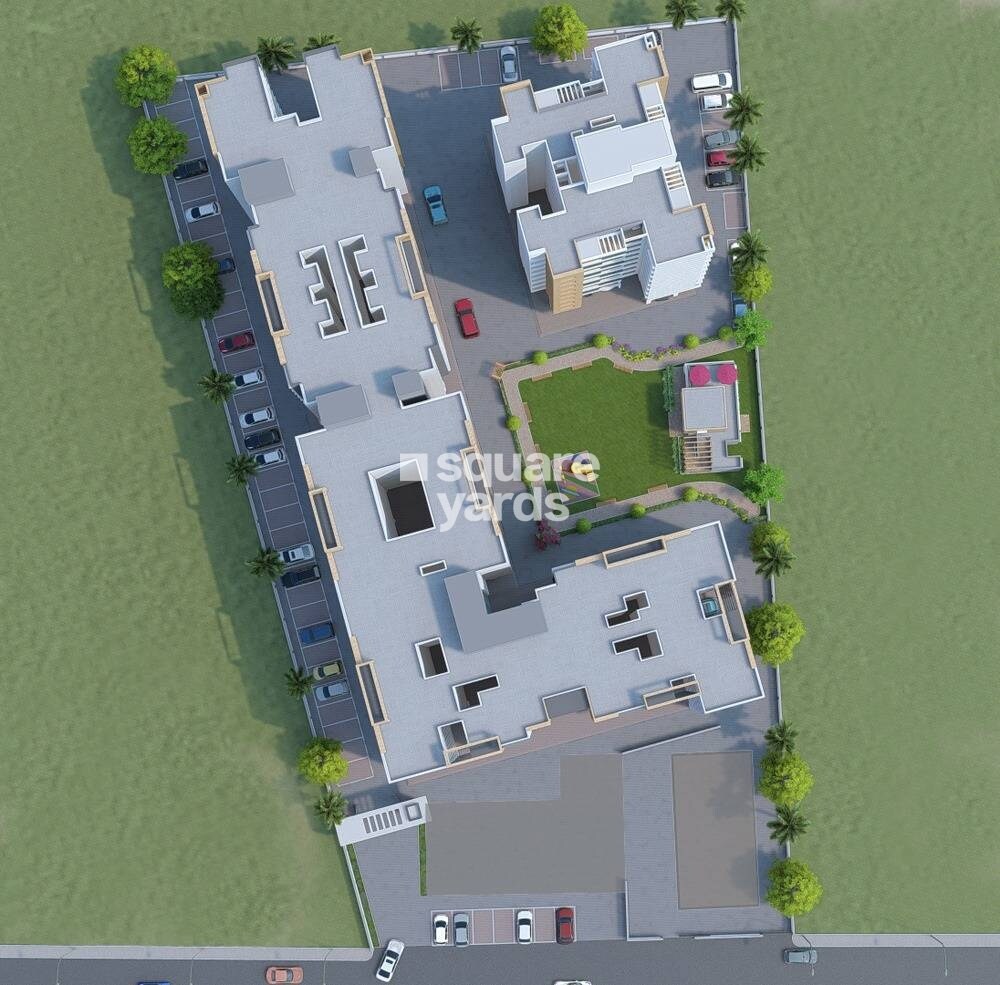 Royal Ishana Master Plan 1