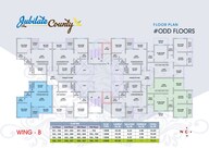 Royal Jubilate County Floor Plans