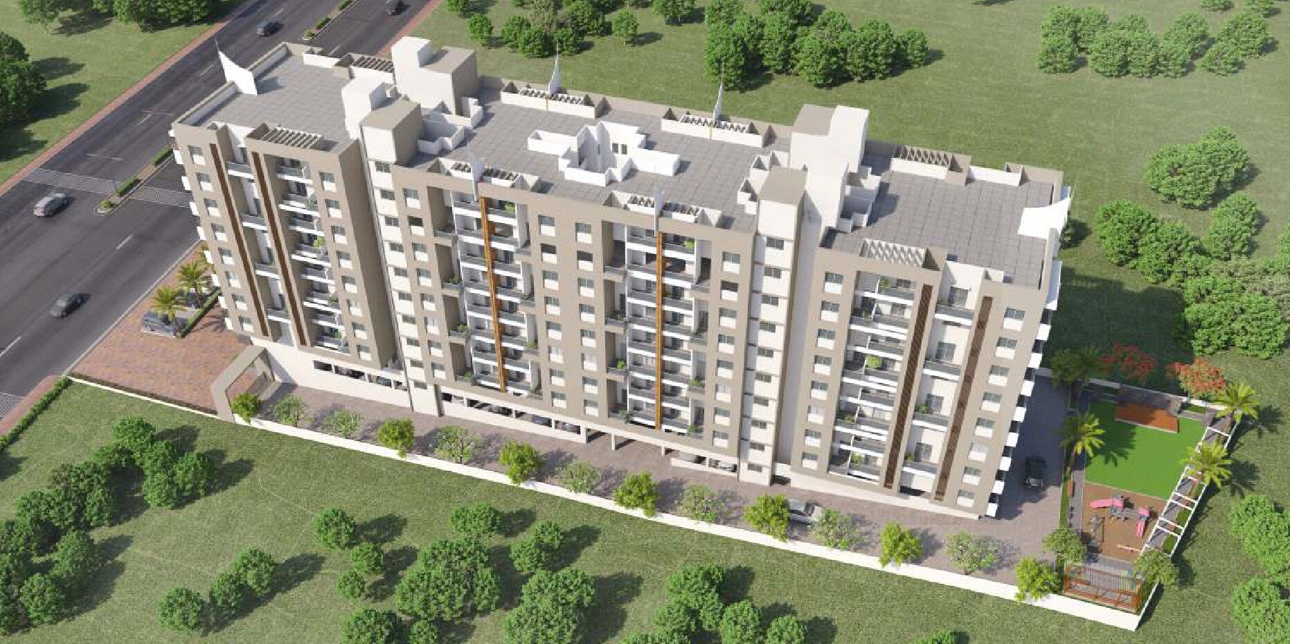 Royal Jubilate County