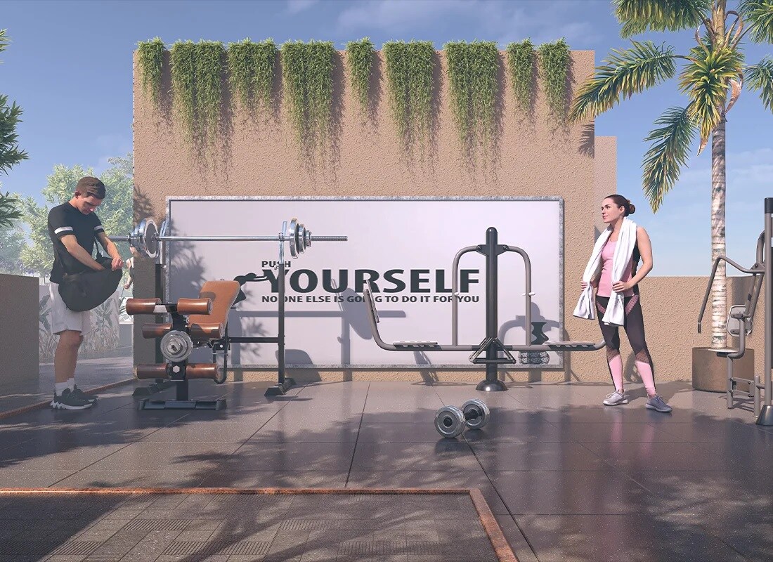 Royal Keys Amenities-Features