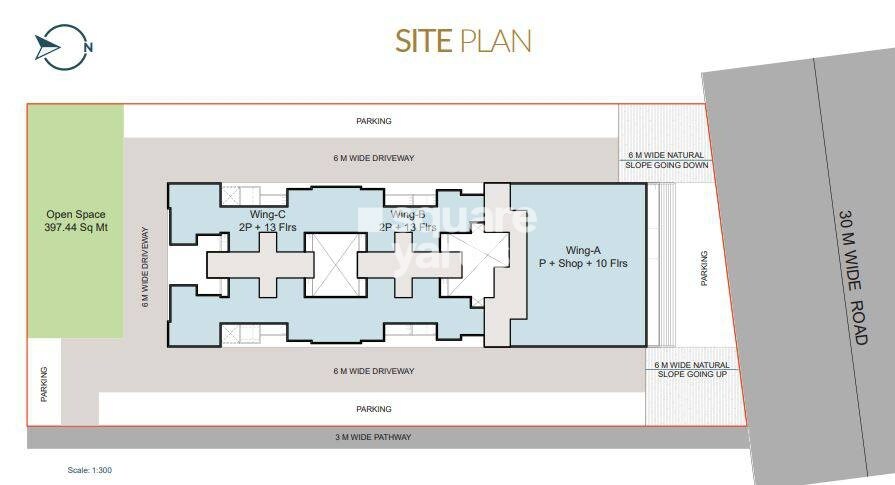 Royal Namoville Master Plan Image