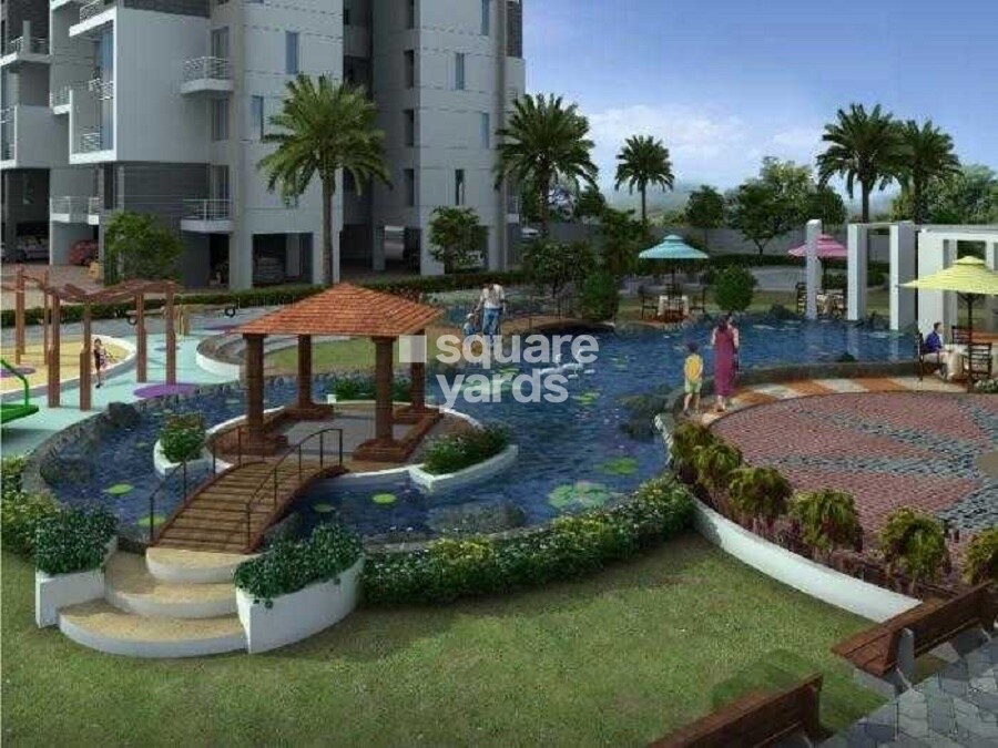 Royal Orange County C Wing Amenities-Features 1