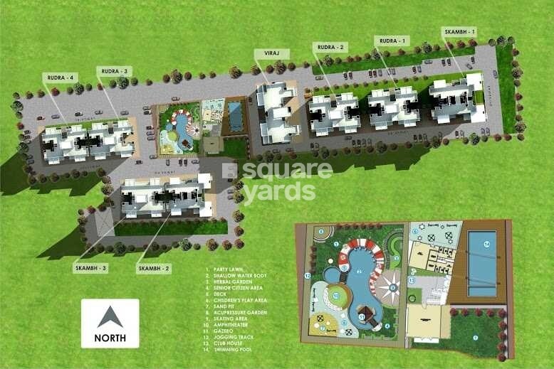 Royal Orange County Master Plan Image