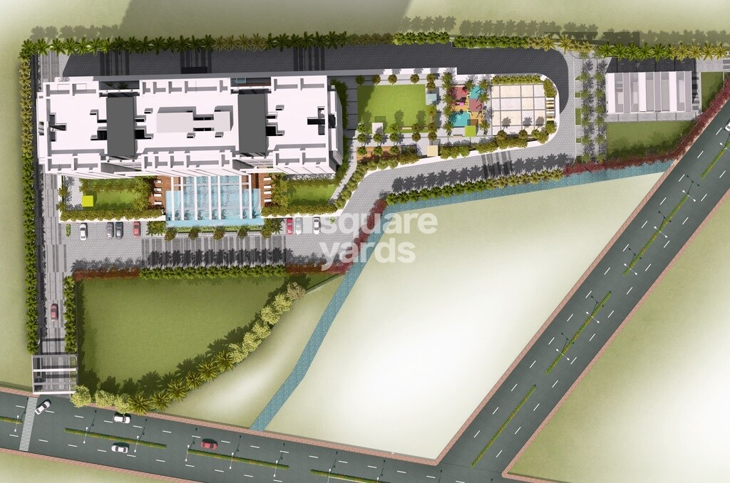 Royal Palm Master Plan 1